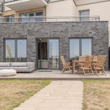 Luxus Meerblick Strand & Sauna & Garten & Heimkino Глове Екстер'єр фото