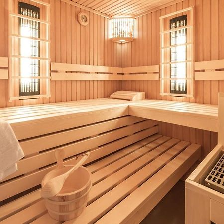 Luxus Meerblick Strand & Sauna & Garten & Heimkino Глове Екстер'єр фото